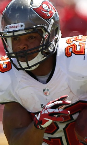 Doug Martin is looking to kick his old nickname in 2015